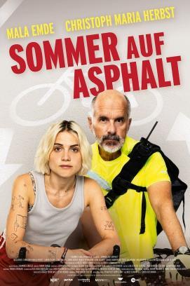 Sommer auf Asphalt stream