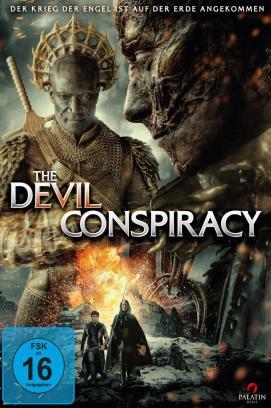 The Devil Conspiracy - Der Krieg der Engel ist auf die Erde gekommen stream