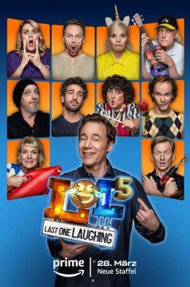 LOL: Last One Laughing Germany - Staffel 7 stream