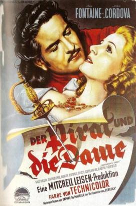 Der Pirat und die Dame stream