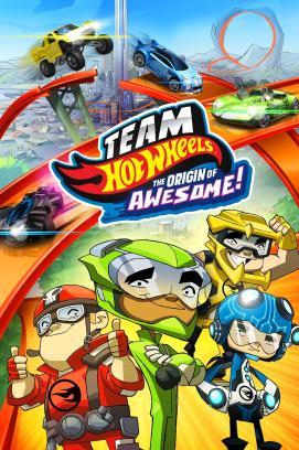 Team Hot Wheels - Wie der Wahnsinn begann stream