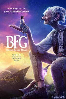 BFG - Big Friendly Giant stream