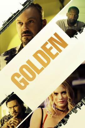 Golden stream