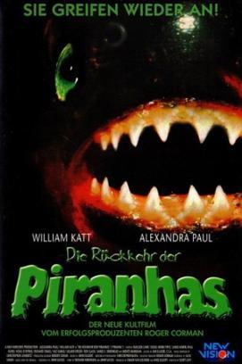 Die Rückkehr der Piranhas stream