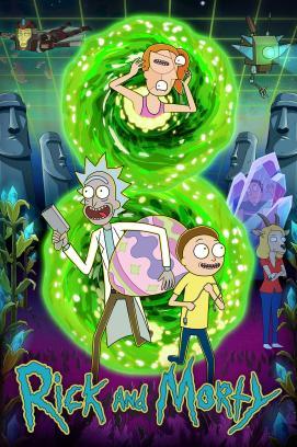 Rick and Morty - Staffel 9 stream