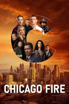 Chicago Fire - Staffel 14 stream