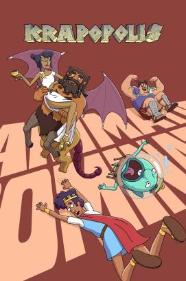 Krapopolis - Staffel 3 stream