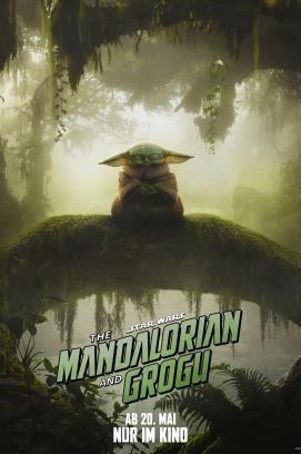The Mandalorian and Grogu stream