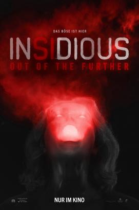 Insidious 6: Out of the Further stream