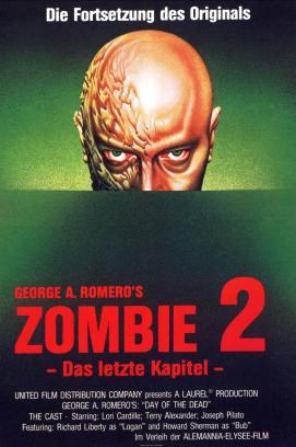 Zombie 2 - Das letzte Kapitel stream