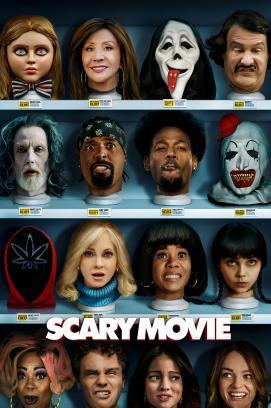 Scary Movie 6 stream