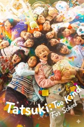 Tatsuki: Too Kind for School - Staffel 1 *Subbed* stream