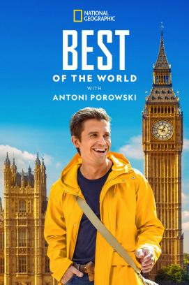 Best of the World with Antoni Porowski - Staffel 1 stream