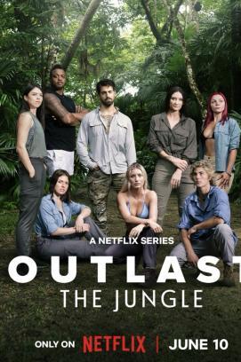 Outlast: The Jungle - Staffel 1 stream