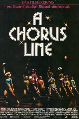 A Chorus Line stream