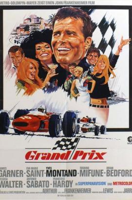 Grand Prix stream