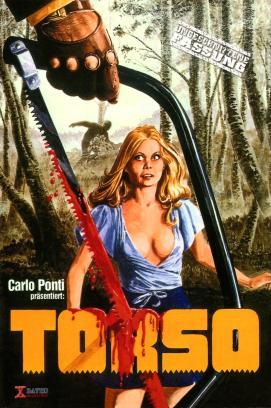 Torso - Die Säge des Teufels stream