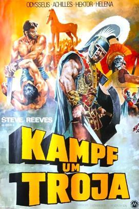 Der Kampf um Troja stream