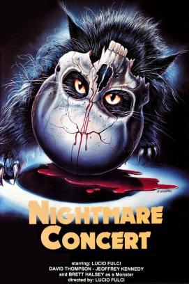 Nightmare Concert stream