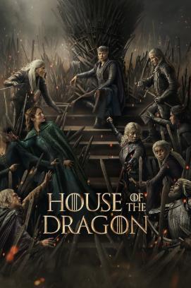 House of the Dragon - Staffel 3 stream