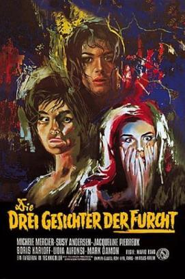 Die drei Gesichter der Furcht stream