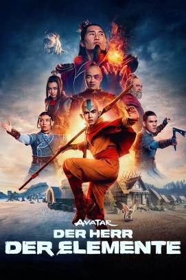 Avatar – Der Herr der Elemente - Staffel 2 stream
