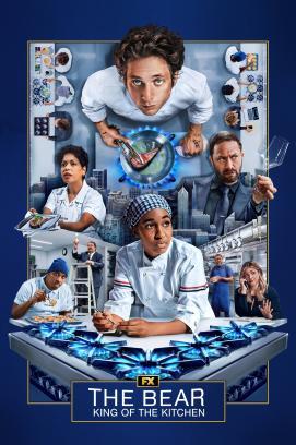 The Bear: King of the Kitchen - Staffel 5 stream