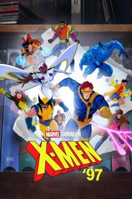 X-Men '97 - Staffel 1 stream