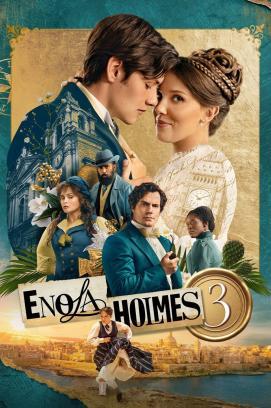 Enola Holmes 3 stream