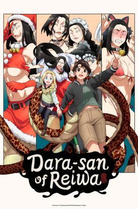 Dara-san of the Reiwa Era - Staffel 1 *Subbed* stream