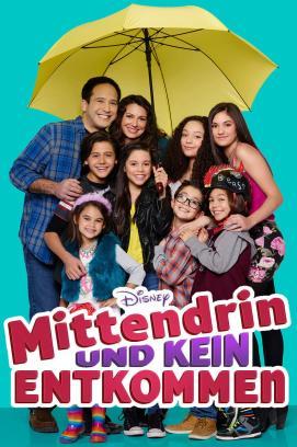Mittendrin und kein Entkommen - Staffel 1 stream