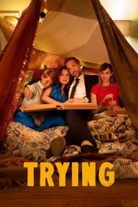Trying - Staffel 5 stream