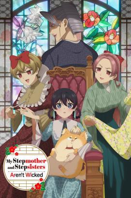 My Stepmother and Stepsisters Aren't Wicked - Staffel 1 *Subbed* stream