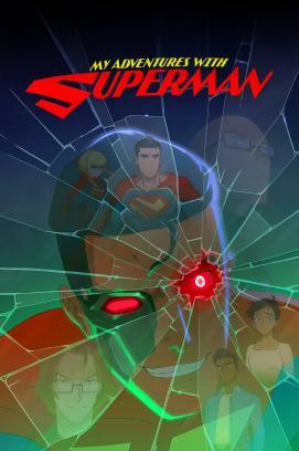 My Adventures with Superman - Staffel 3 stream