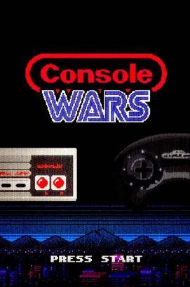 Console Wars stream
