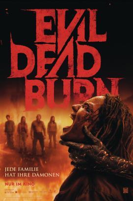 Evil Dead Burn stream