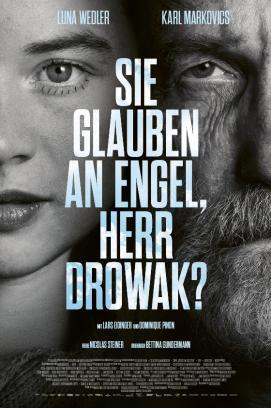 Sie glauben an Engel, Herr Drowak? stream