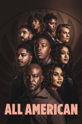 All American - Staffel 8 *English* stream