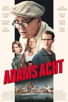 Adams Acht stream