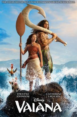 Vaiana stream