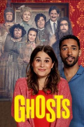 Ghosts - Staffel 1 stream