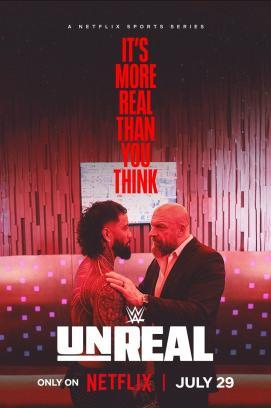 WWE: Unreal - Staffel 3 stream