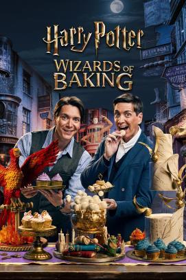 Harry Potter: Wizards of Baking - Staffel 1 stream