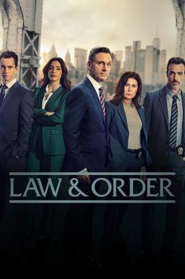 Law & Order - Staffel 25 stream