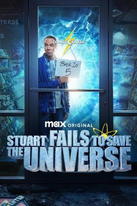 Stuart Fails to Save the Universe - Staffel 1 stream