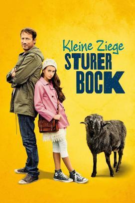 Kleine Ziege, sturer Bock stream