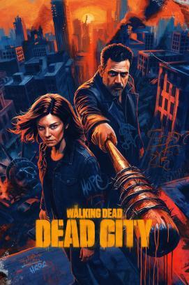 The Walking Dead: Dead City - Staffel 3 stream