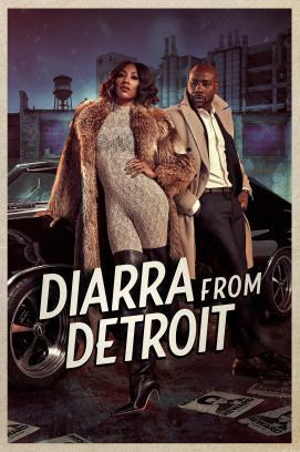 Diarra from Detroit - Staffel 1 stream