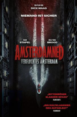 Amsterdamned II - Verfluchtes Amsterdam stream