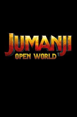 Jumanji: Open World stream